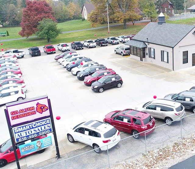 Smart Choice Auto Sales Lot