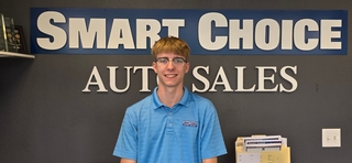 Lucas Lubinski : Sales Representative